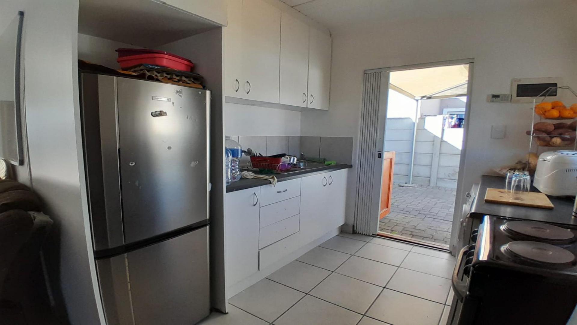 Kitchen of property in Klapmuts