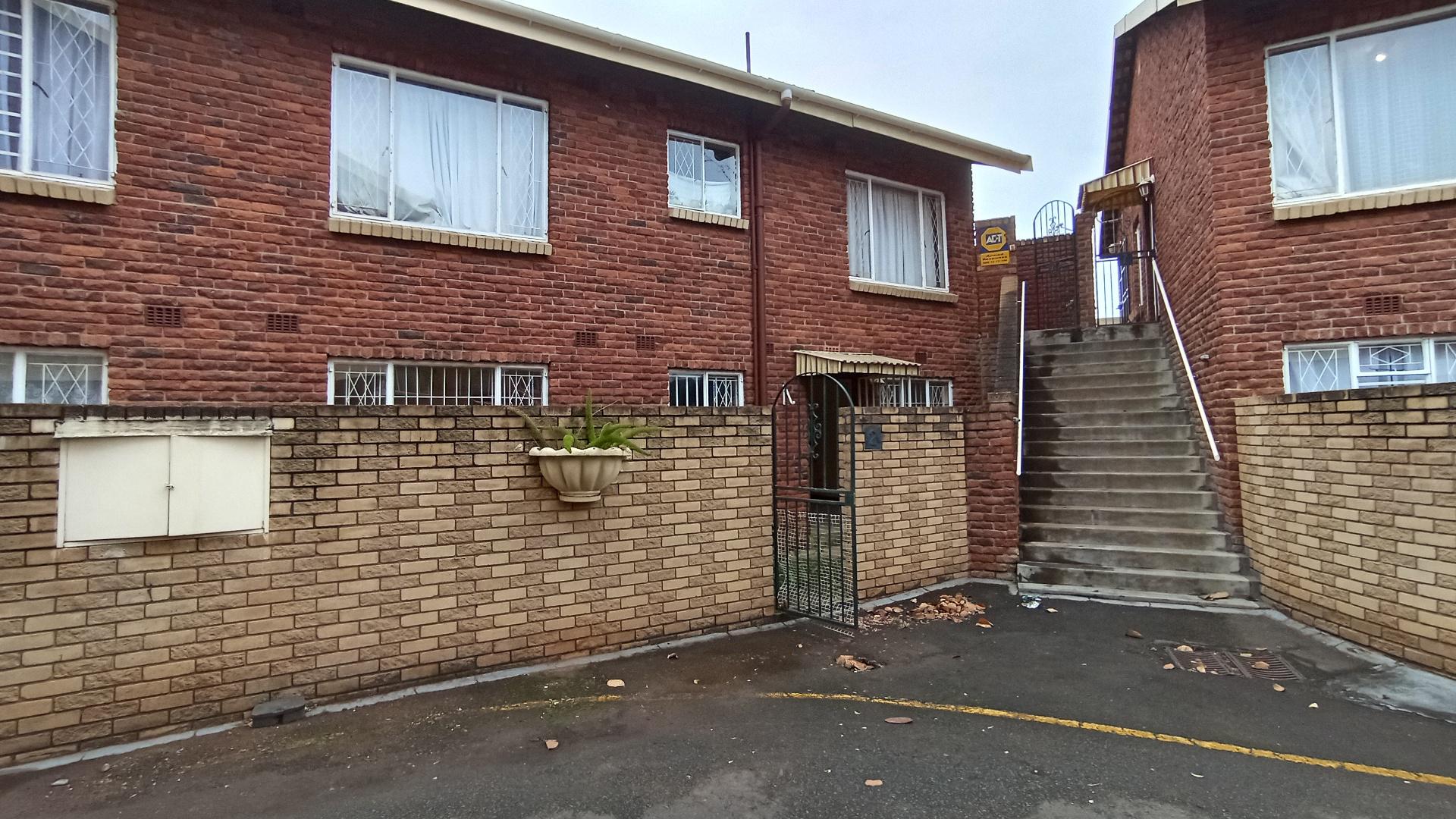 Front View of property in Pietermaritzburg (KZN)