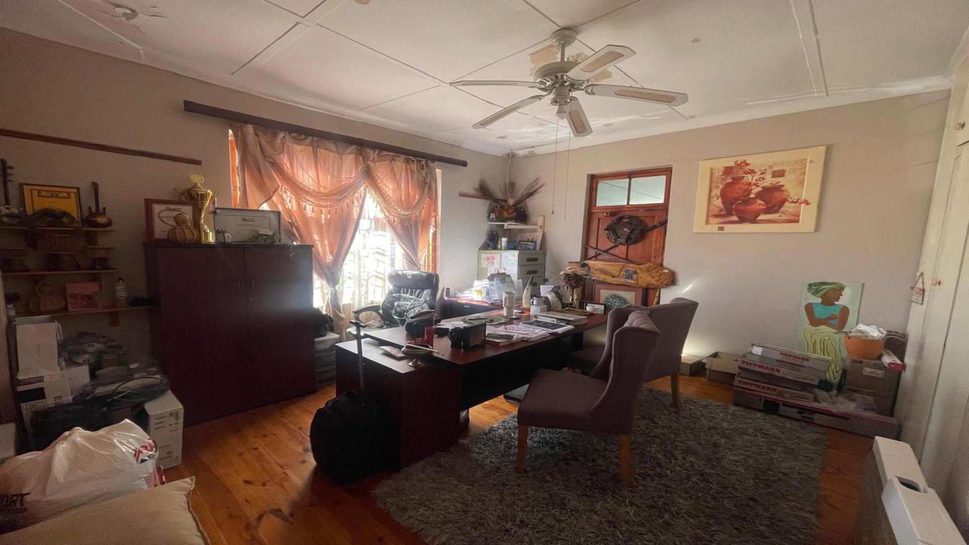 Study of property in Kokstad