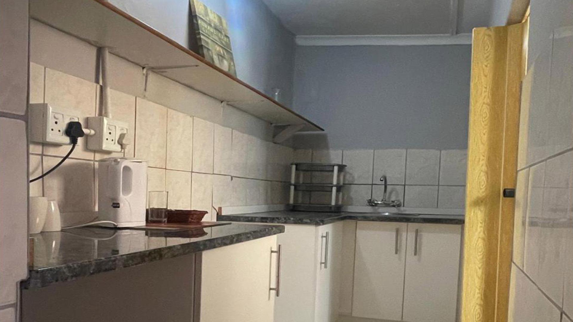 Kitchen of property in Kokstad