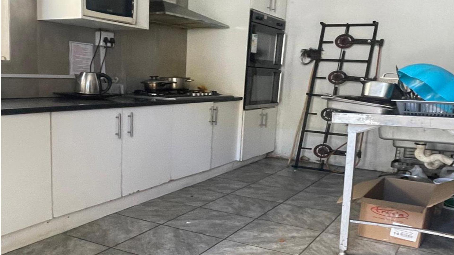 Kitchen of property in Kokstad