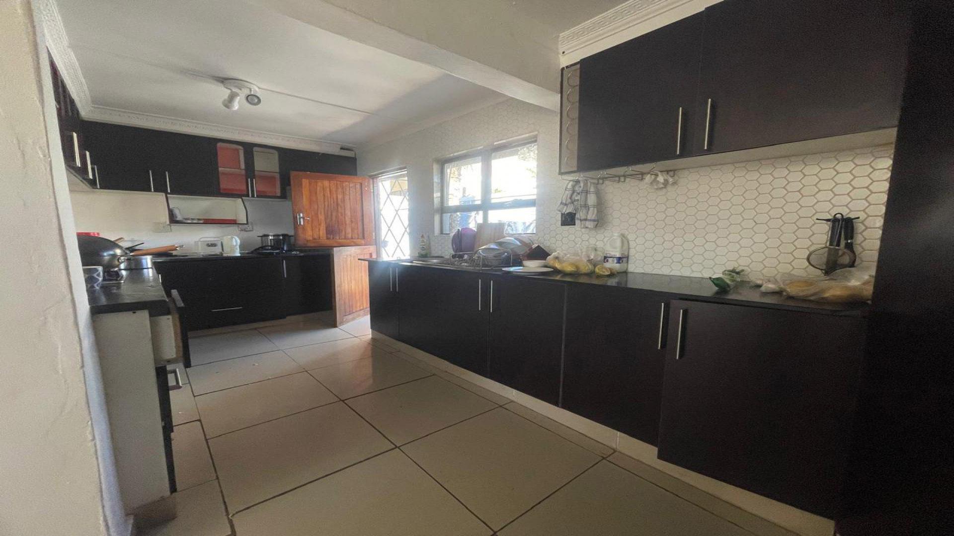 Kitchen of property in Kokstad