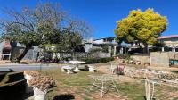 Backyard of property in Kokstad