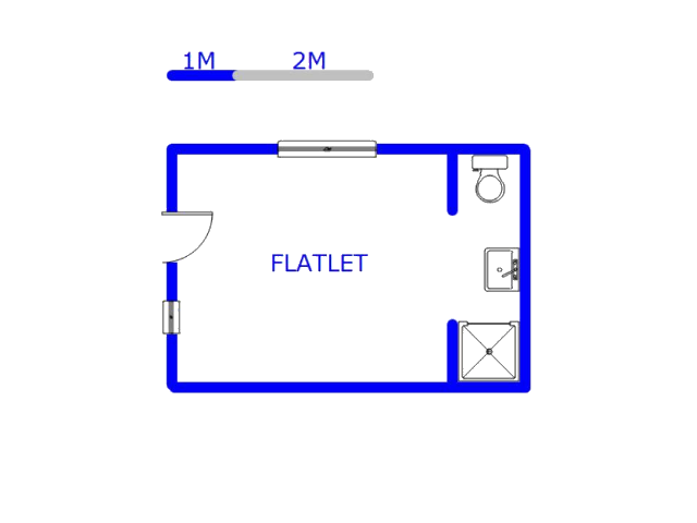 Ground Floor - 22m2 of property for sale in Kenmare