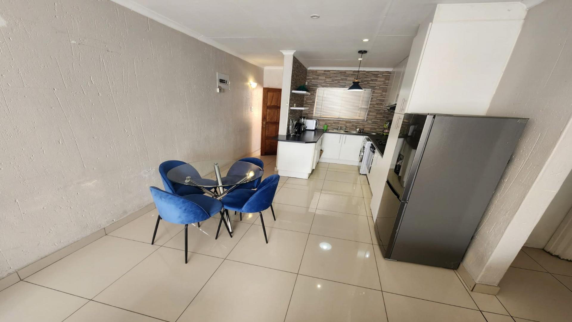 Kitchen of property in Lyndhurst