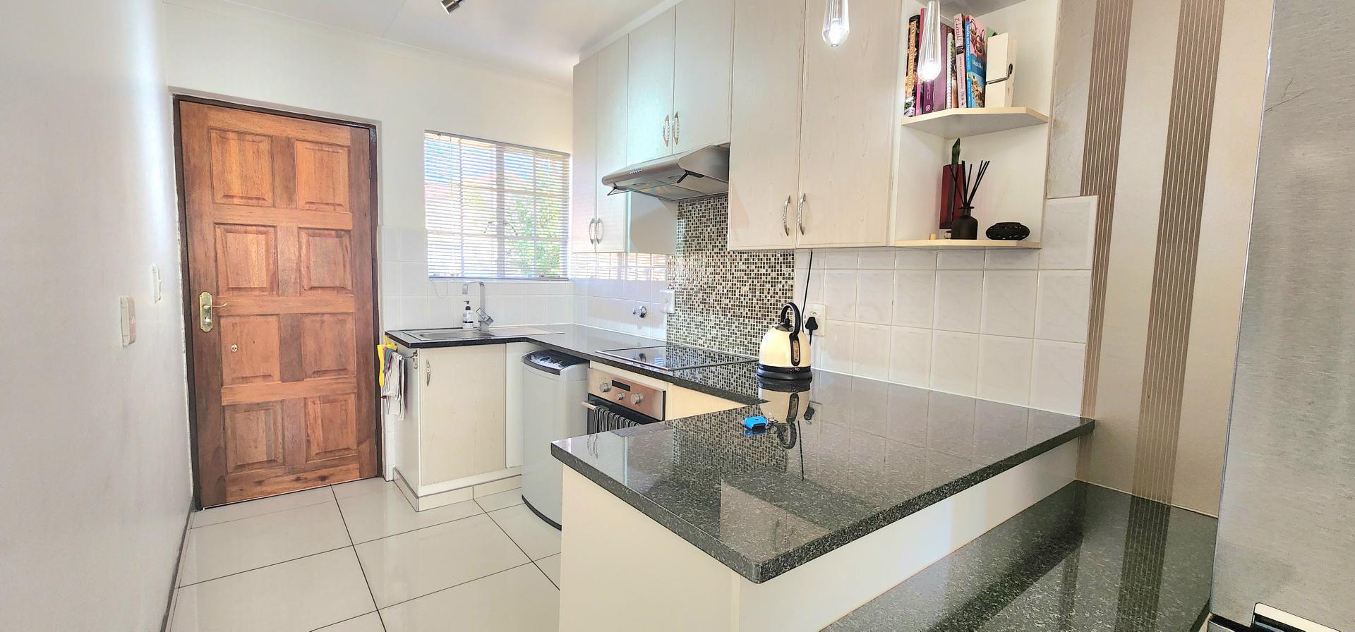 Kitchen of property in Meyersdal