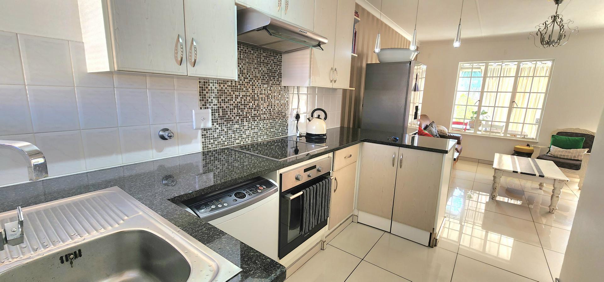 Kitchen of property in Meyersdal