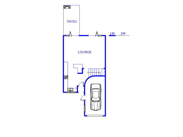 Ground Floor - 88m2 of property for sale in Warner Beach