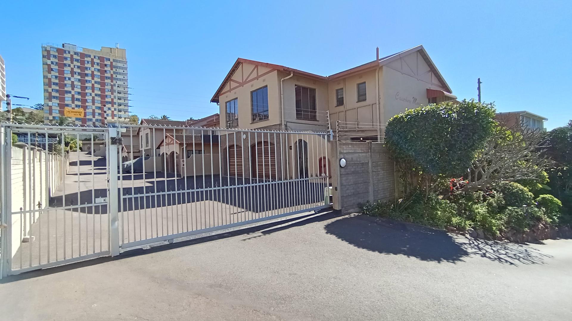 Front View of property in Warner Beach