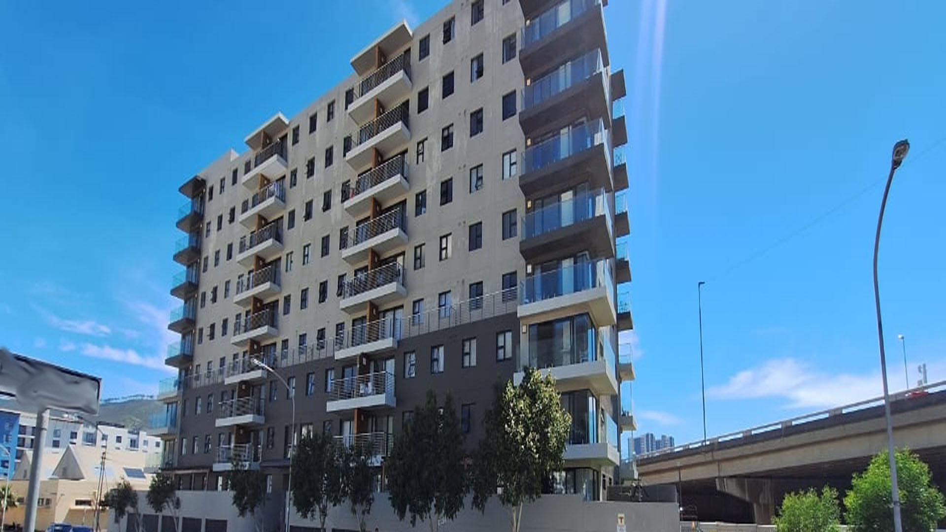 Front View of property in Zonnebloem