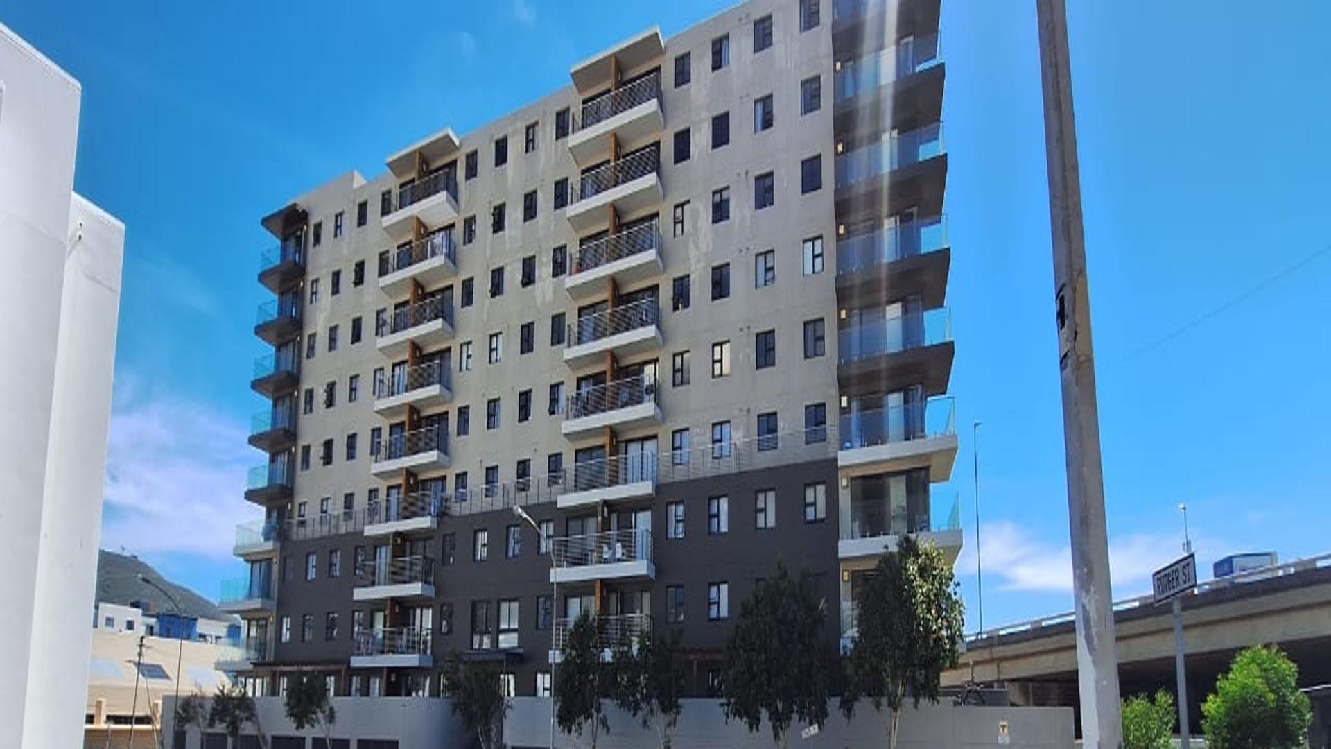 Front View of property in Zonnebloem