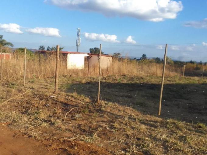 Land for Sale For Sale in Thohoyandou - MR686114