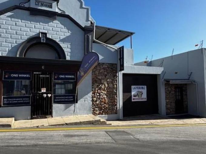 Commercial for Sale For Sale in Mossel Bay - MR686153