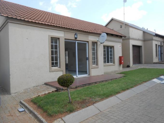 2 Bedroom Apartment for Sale For Sale in Wychwood - MR686167