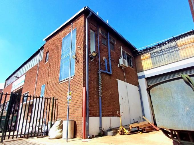 Commercial for Sale For Sale in Germiston - MR686190