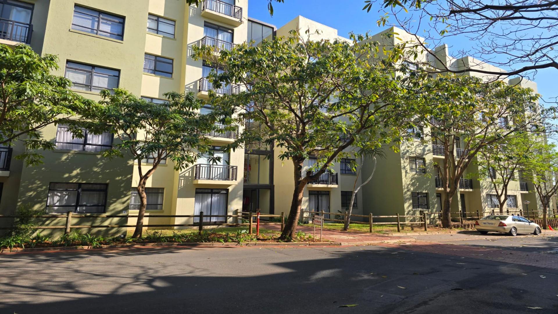 Front View of property in Umhlanga Rocks