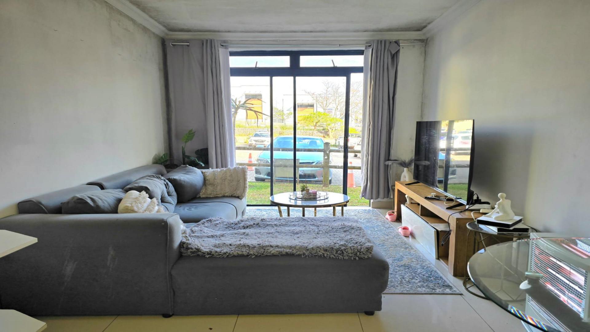 Lounges of property in Umhlanga Rocks