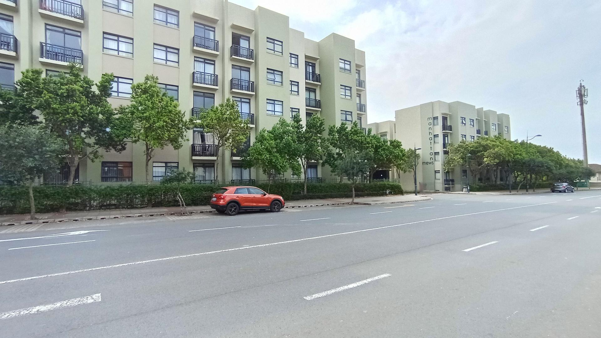Front View of property in Umhlanga Rocks