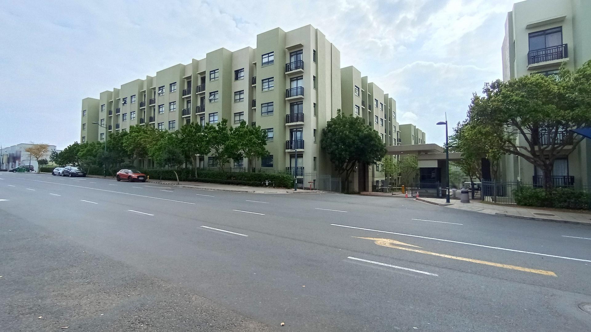 Front View of property in Umhlanga Rocks