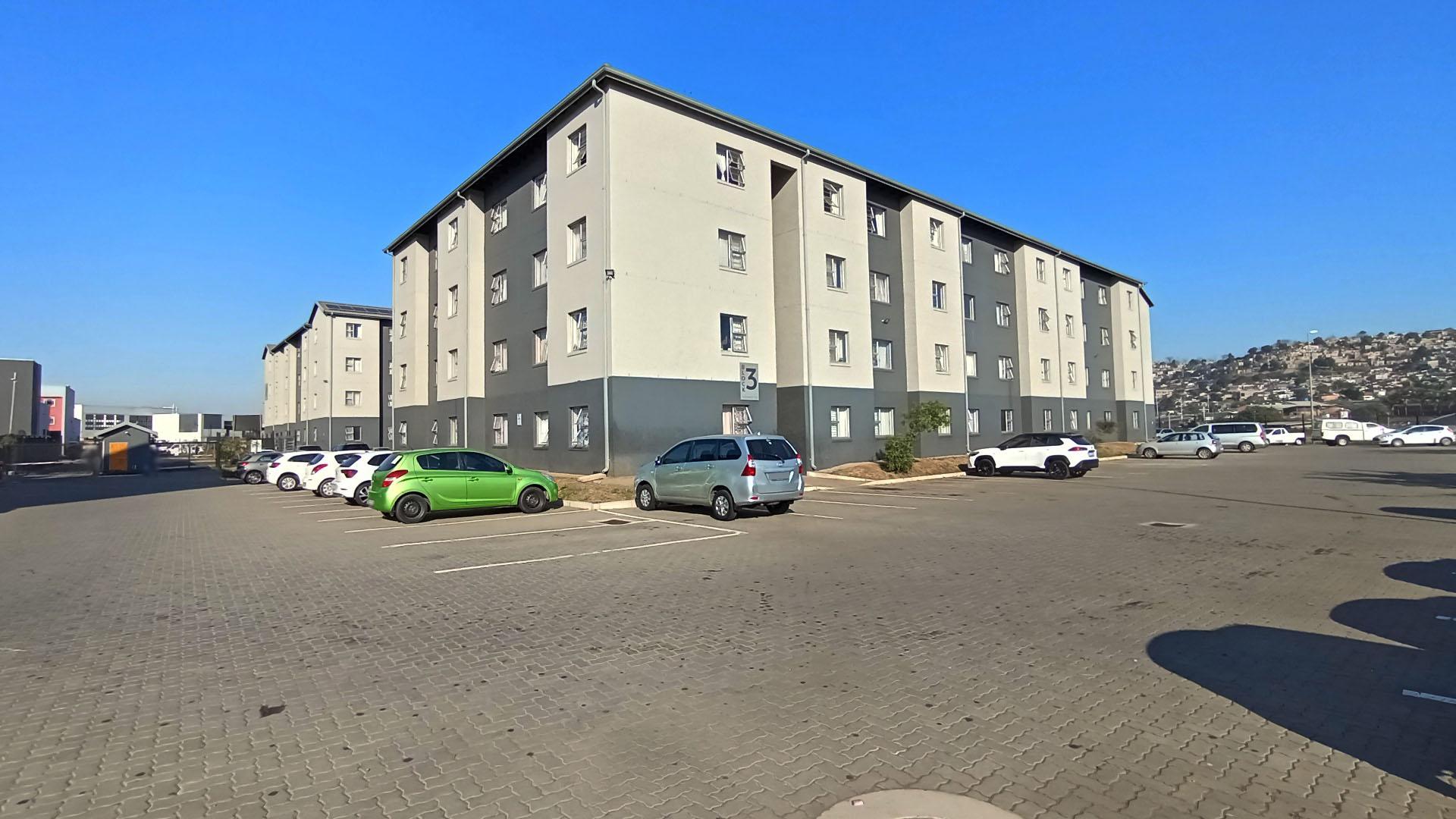 Front View of property in KwaMashu