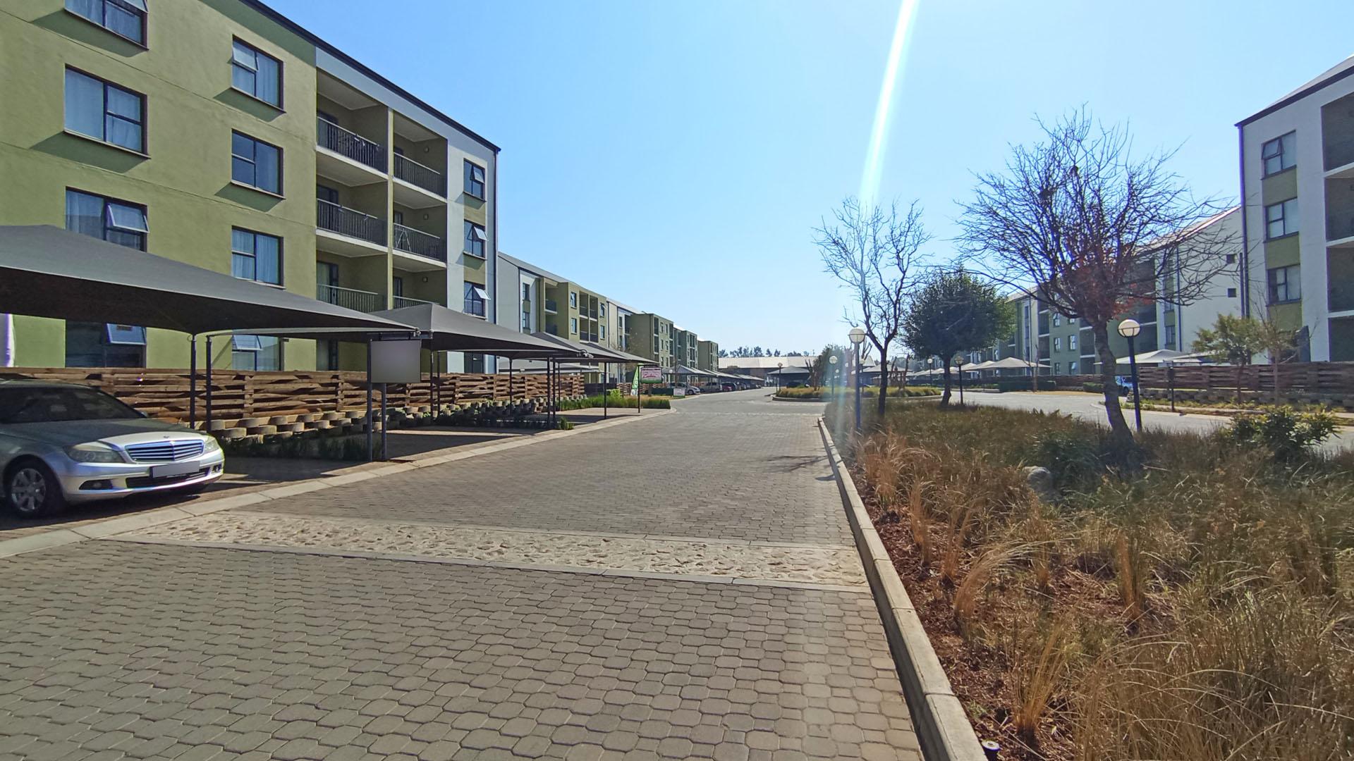 Front View of property in Zwartkoppies