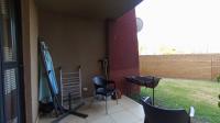 Patio - 14 square meters of property in Rooihuiskraal North