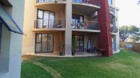 Backyard of property in Rooihuiskraal North