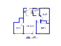Ground Floor - 62m2