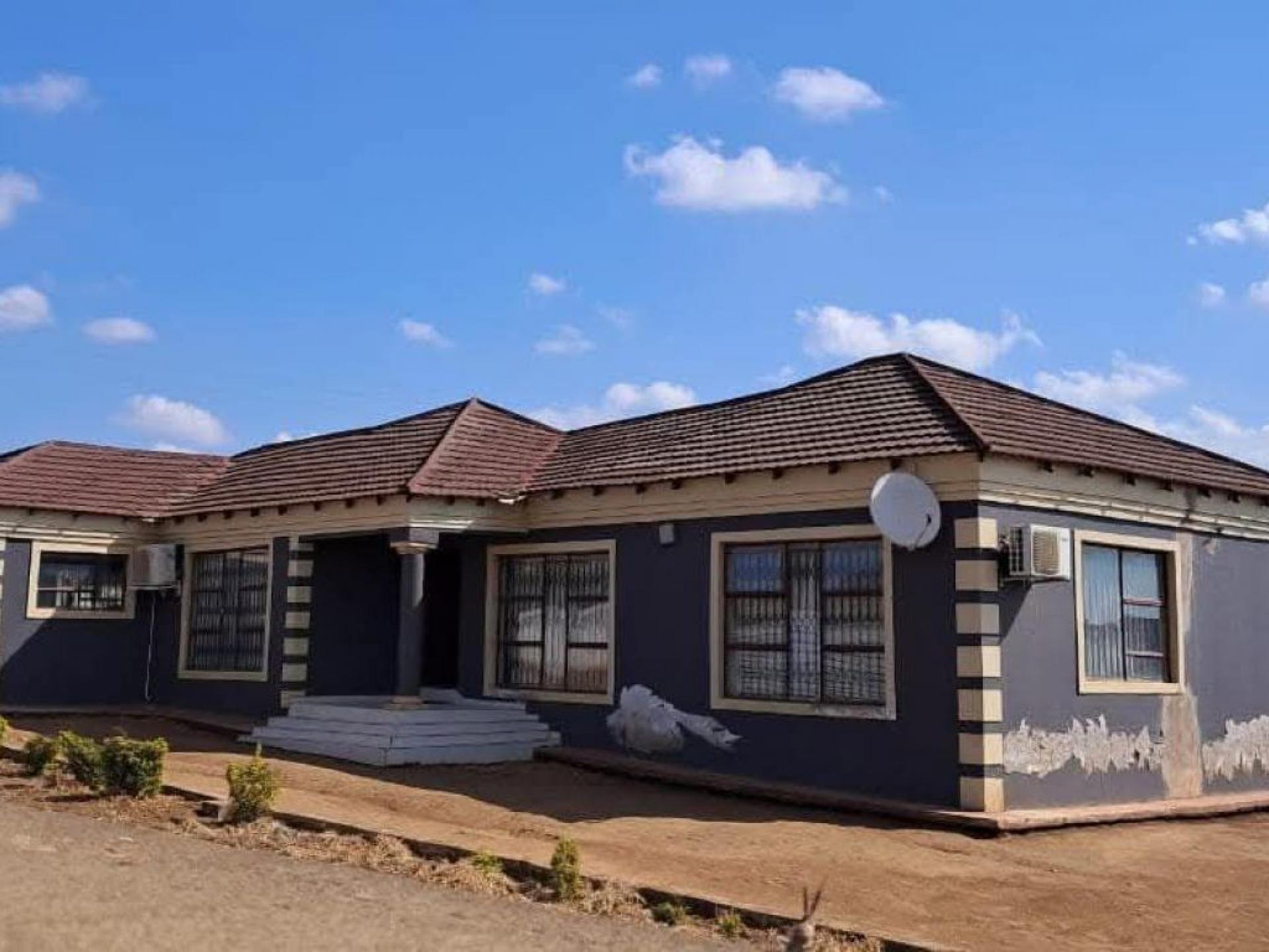  of property in Thohoyandou