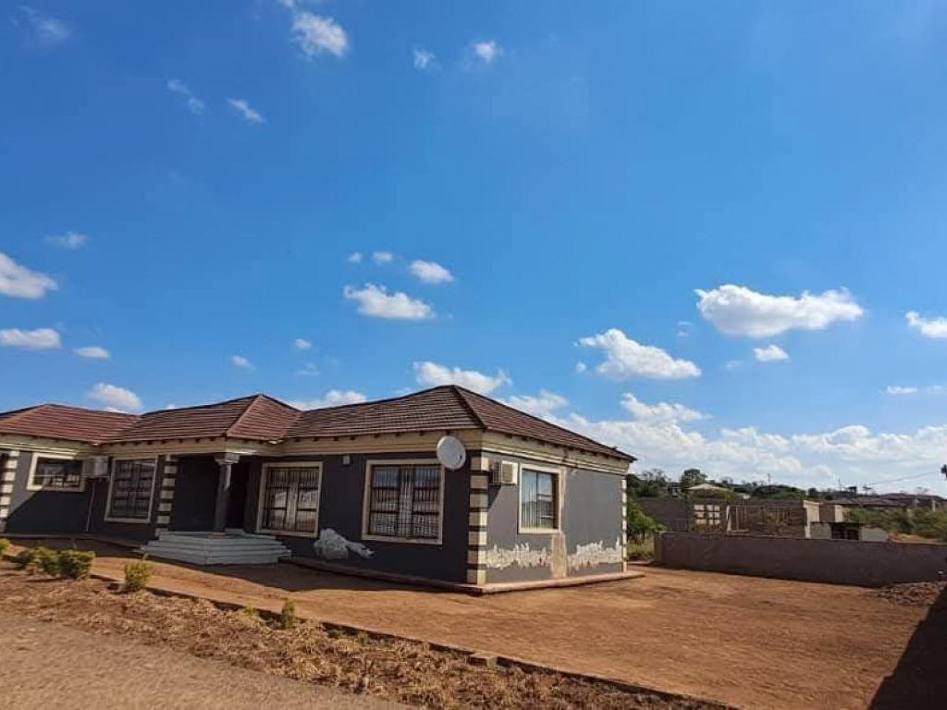  of property in Thohoyandou
