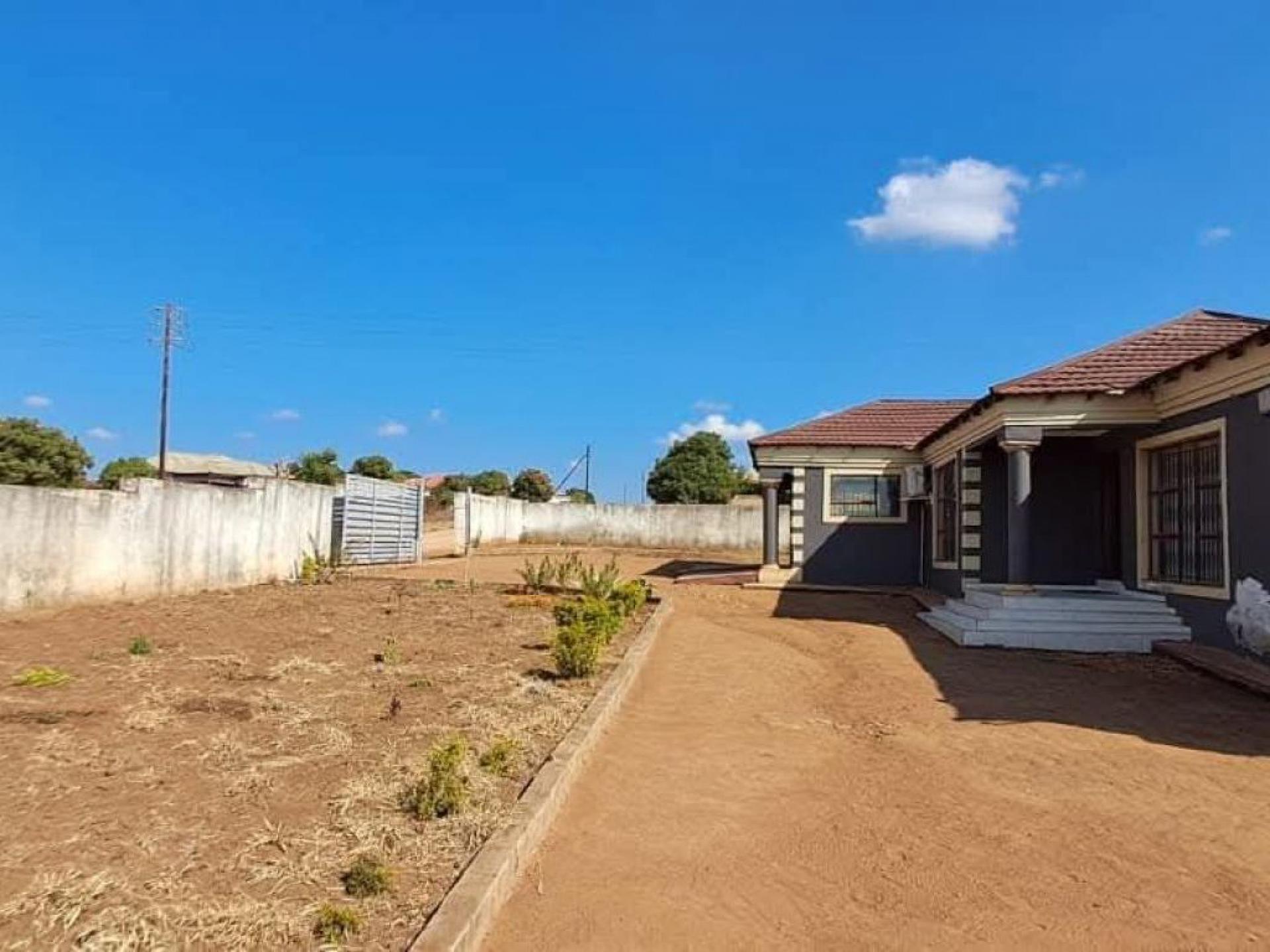  of property in Thohoyandou