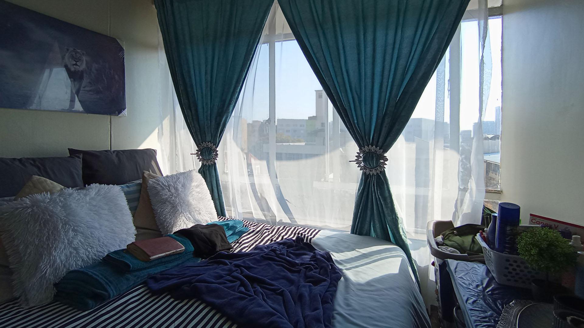 Bed Room 3 of property in Pretoria Central