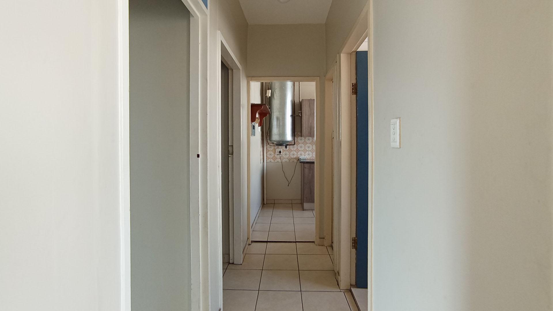 Spaces of property in Pretoria Central