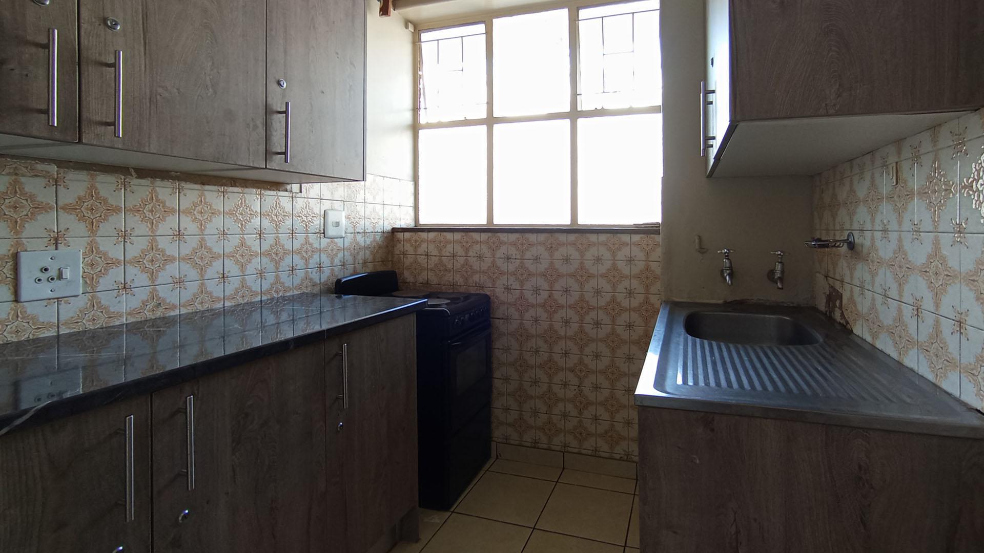 Kitchen of property in Pretoria Central