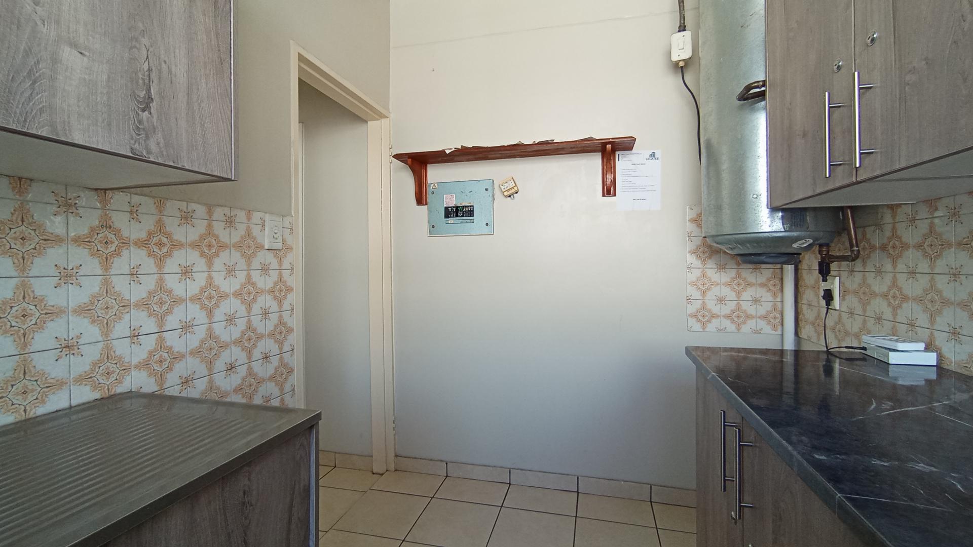 Kitchen of property in Pretoria Central