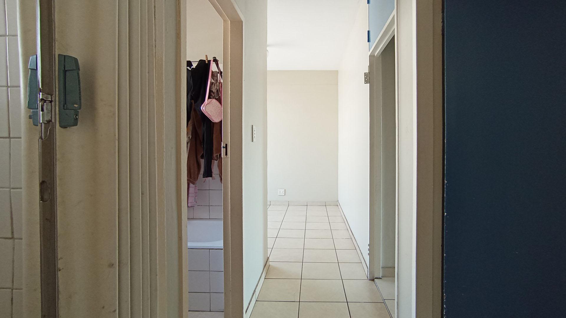 Spaces of property in Pretoria Central