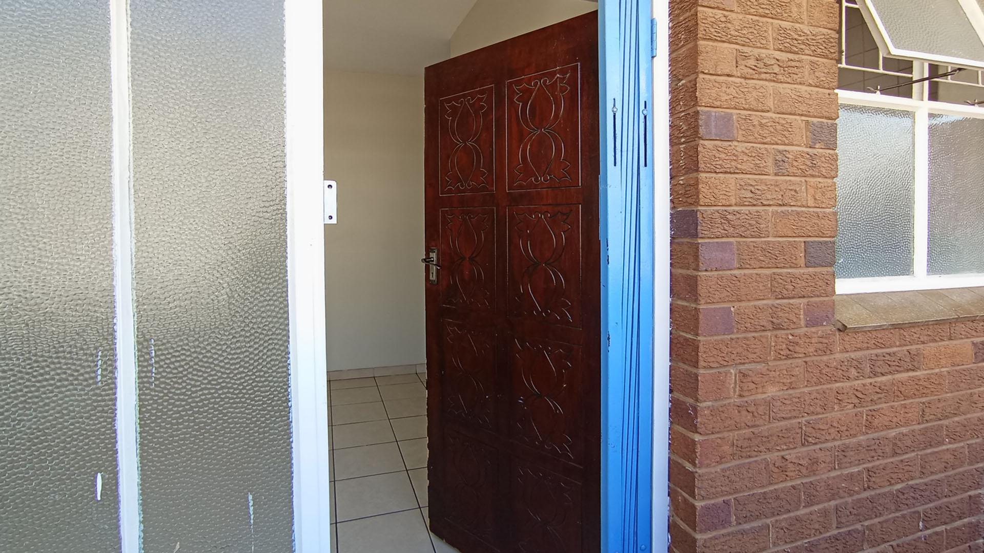 Front View of property in Pretoria Central