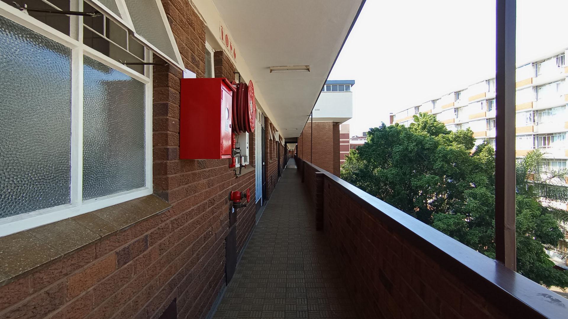 Front View of property in Pretoria Central