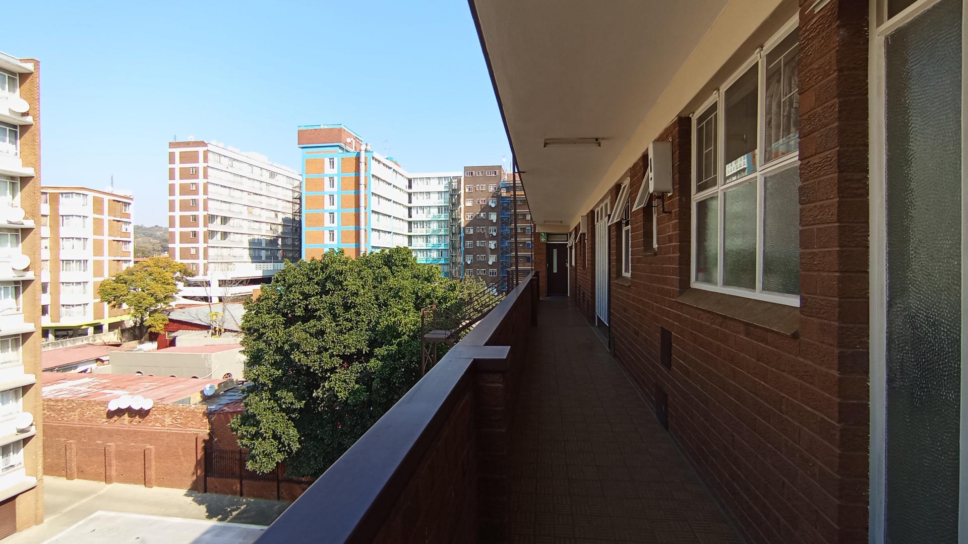 Front View of property in Pretoria Central