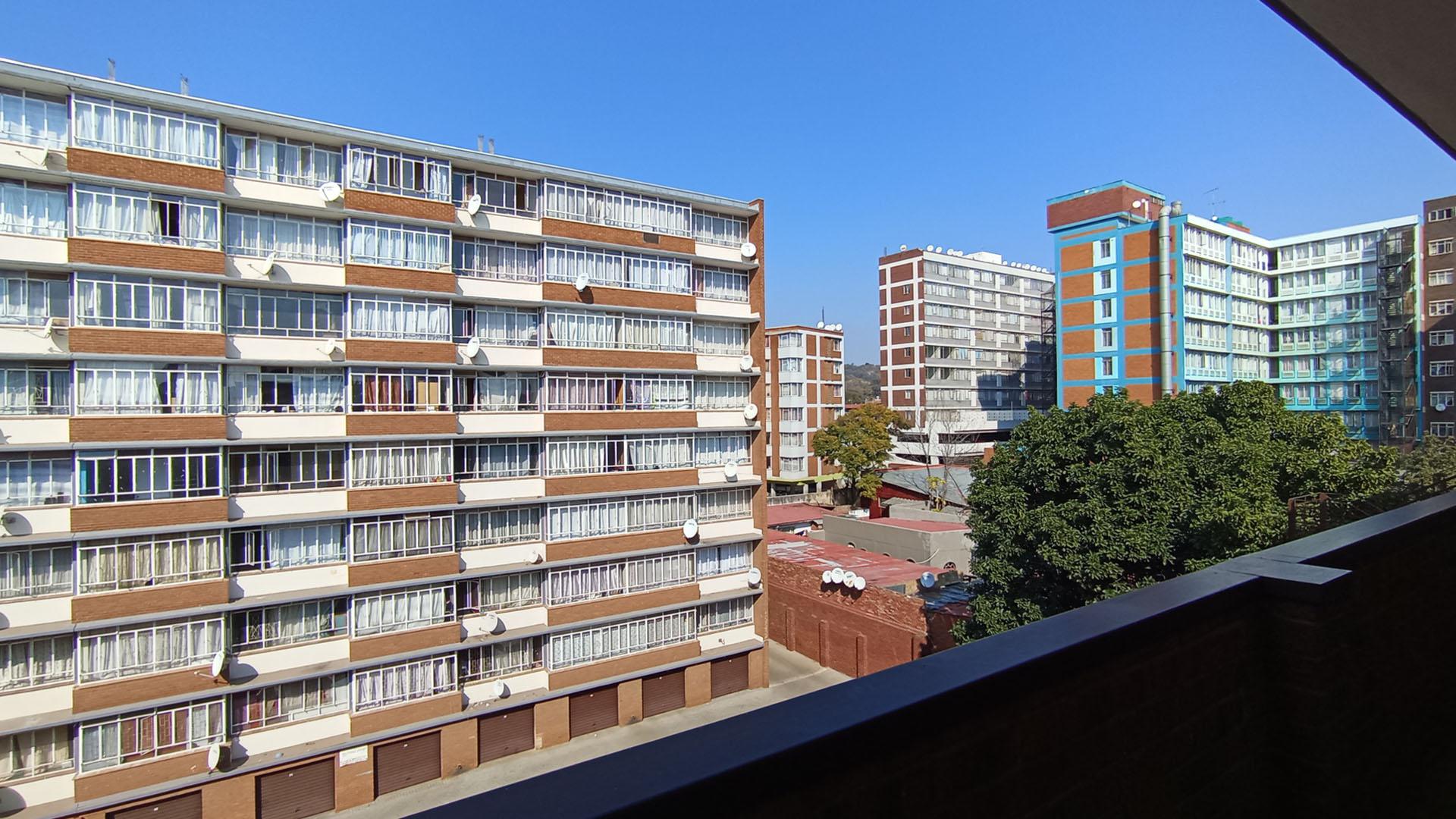 Front View of property in Pretoria Central
