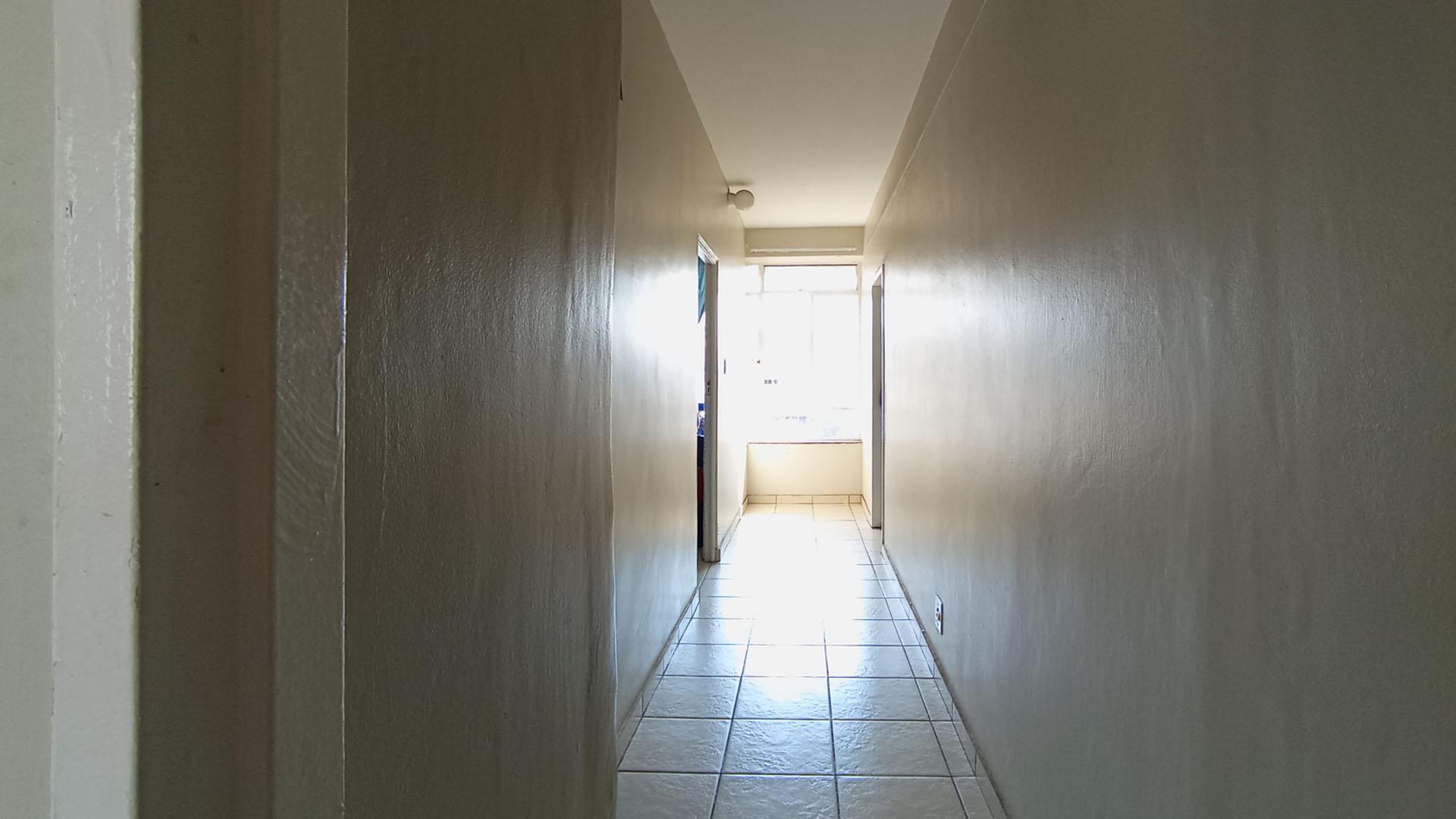 Spaces of property in Pretoria Central