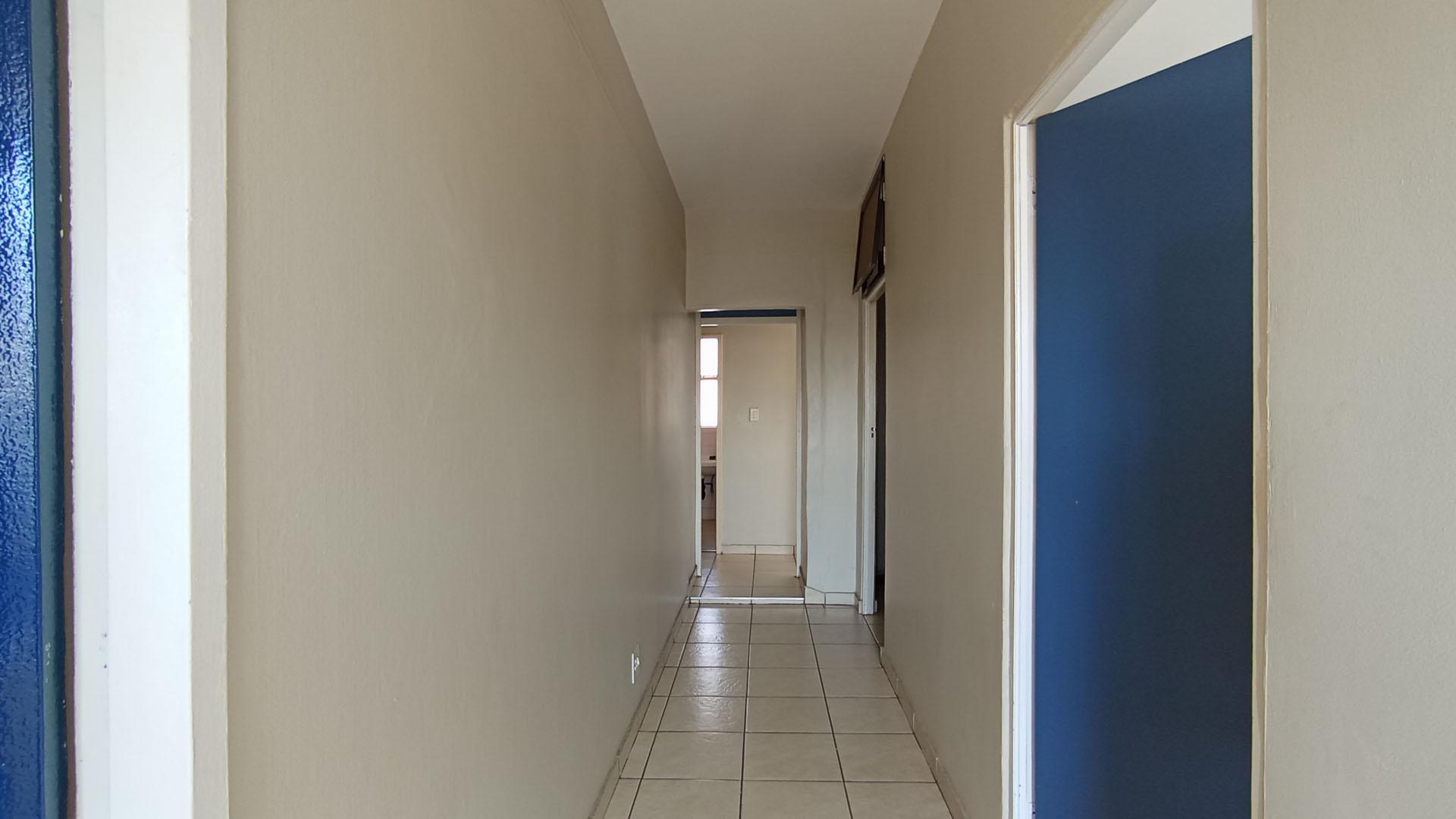 Spaces of property in Pretoria Central