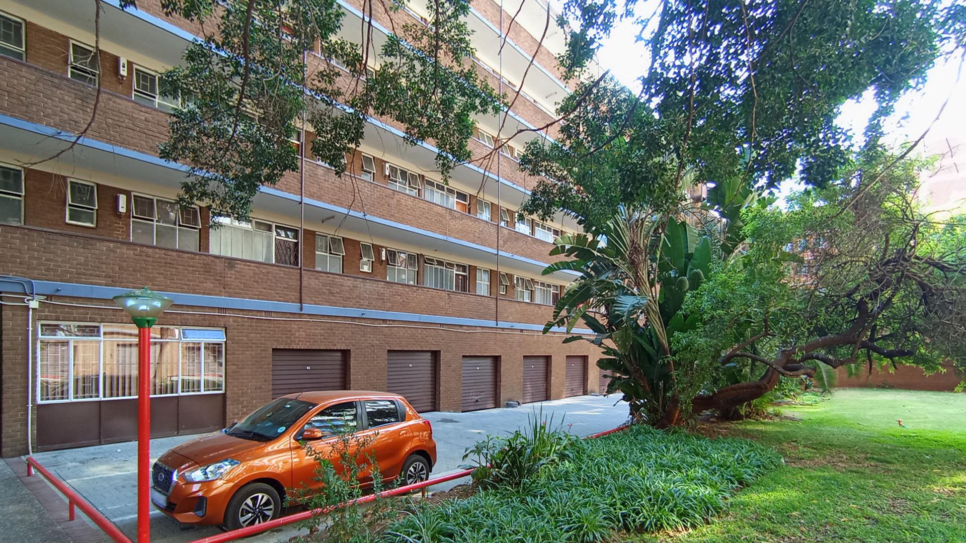 Front View of property in Pretoria Central