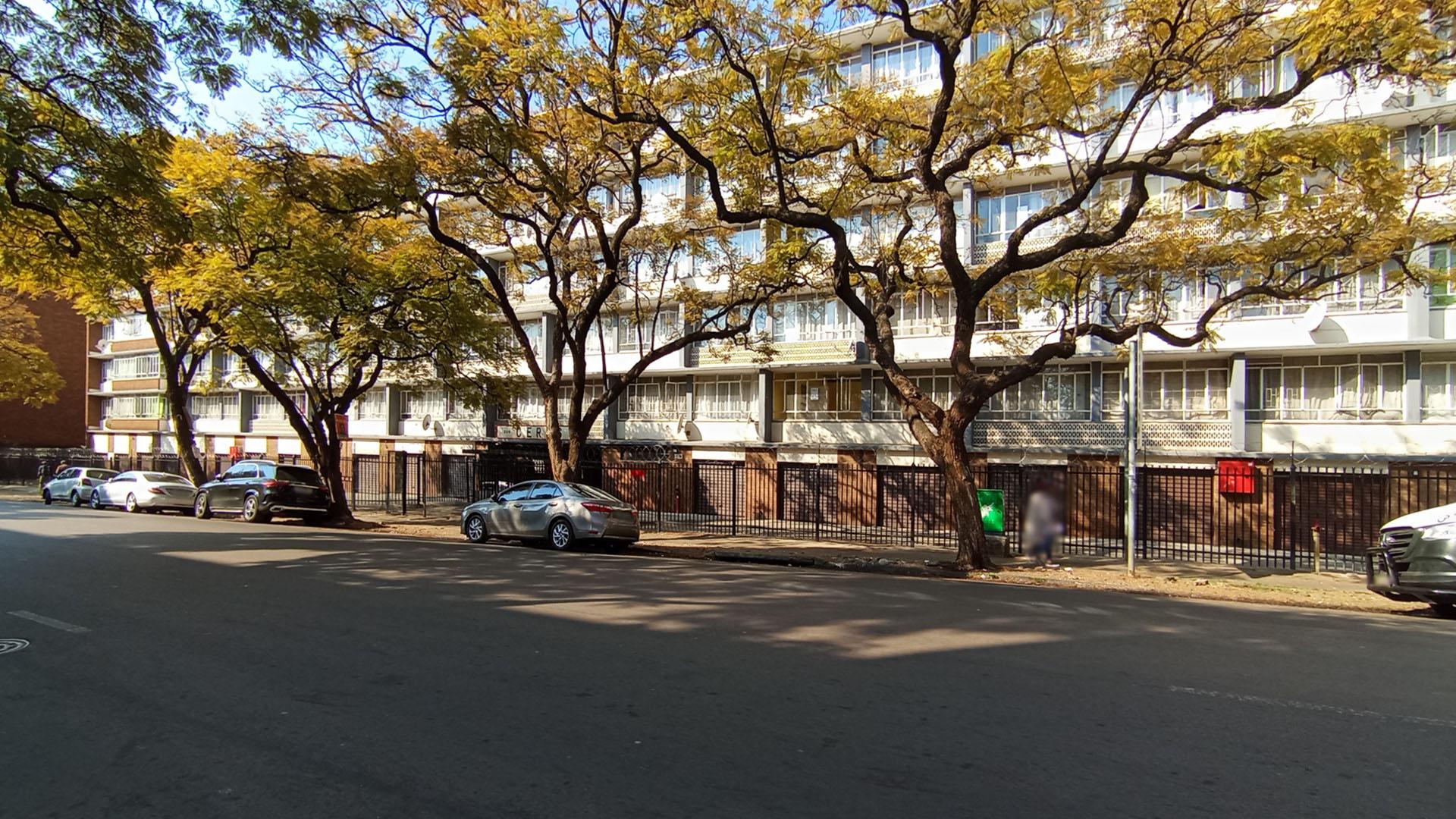 Front View of property in Pretoria Central