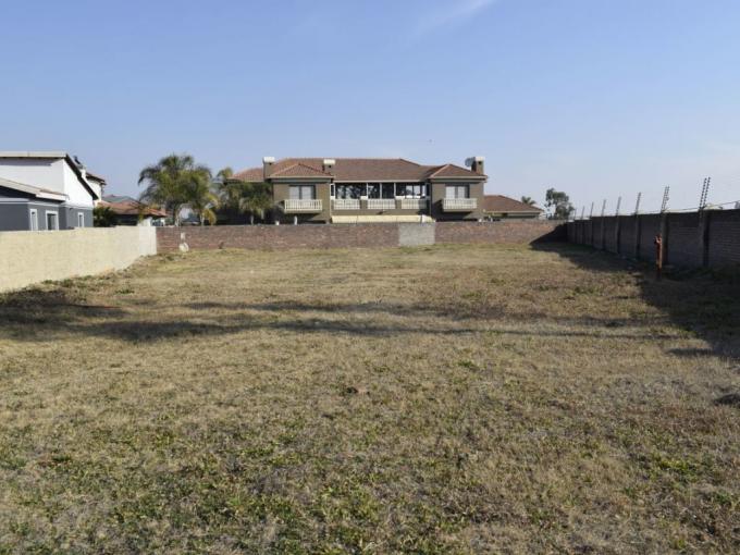 Land for Sale For Sale in Helderwyk Estate - MR686349