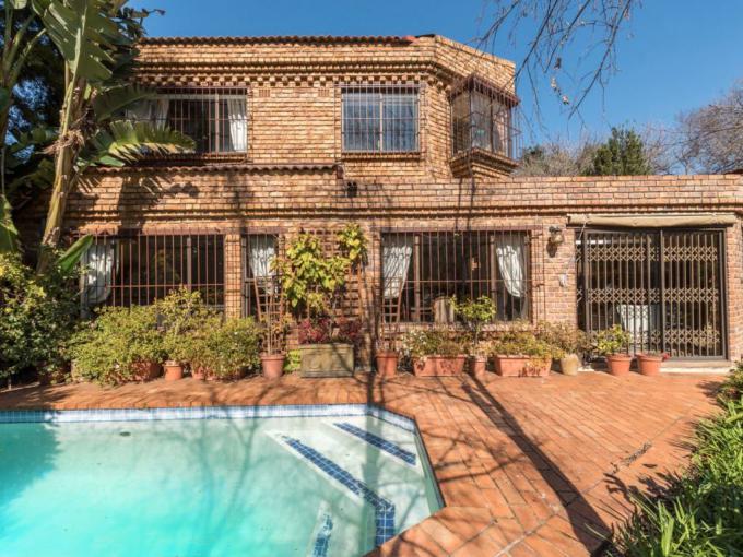 4 Bedroom Simplex for Sale For Sale in Morninghill - MR686378