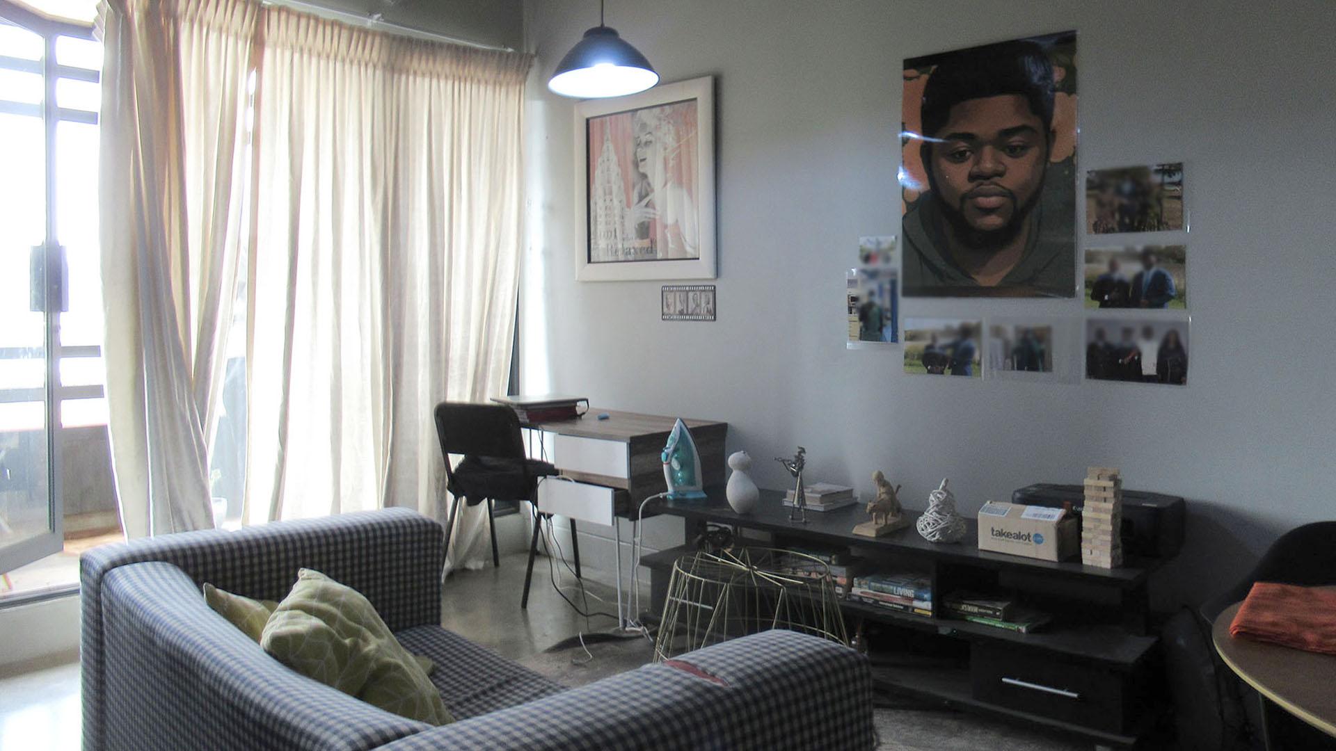 Bed Room 1 - 26 square meters of property in New Doornfontein