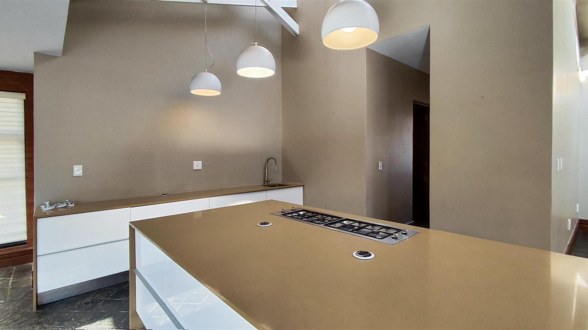 Kitchen - 19 square meters of property in Witfontein