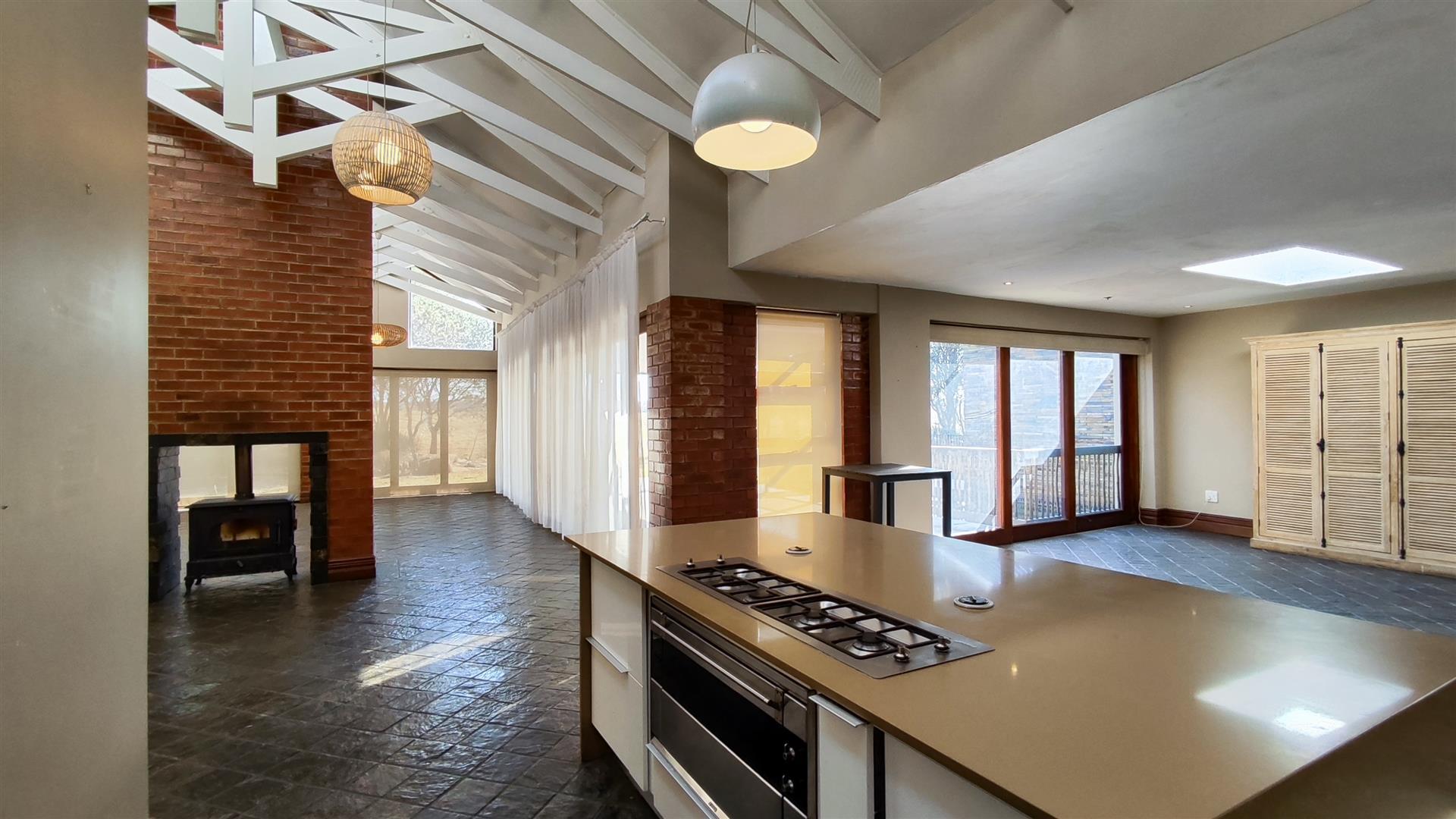 Kitchen - 19 square meters of property in Witfontein