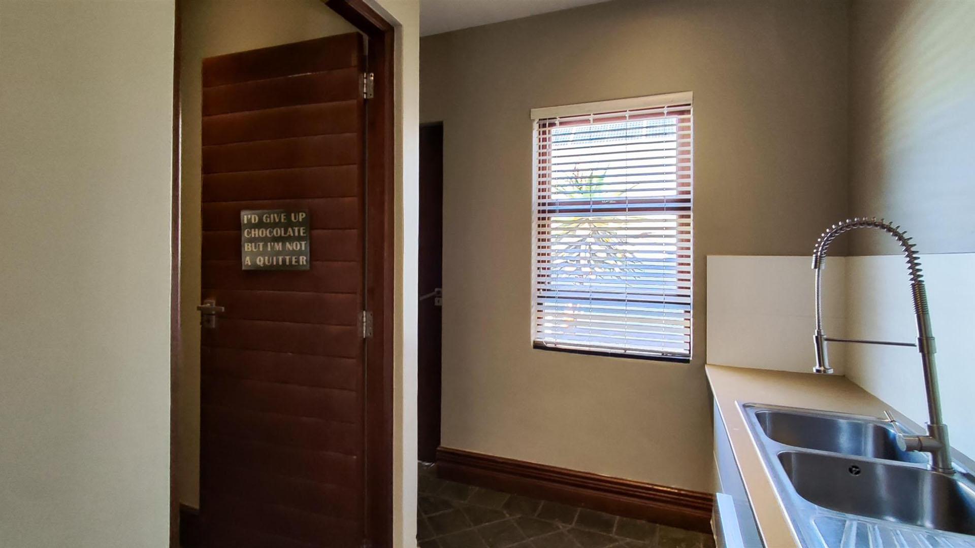 Scullery - 7 square meters of property in Witfontein